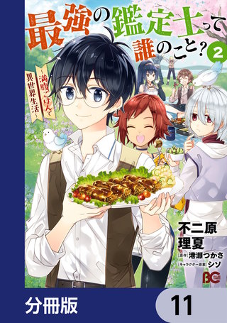 最強の鑑定士って誰のこと？【分冊版】 11巻｜まんが王国