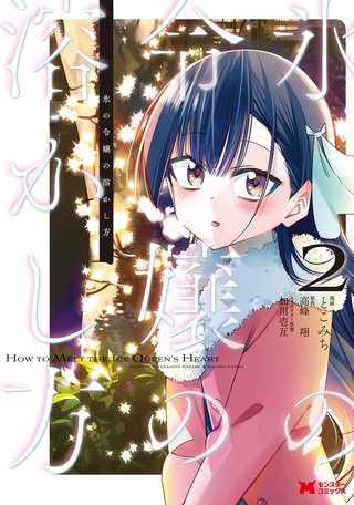 氷の令嬢の溶かし方(コミック)(2)