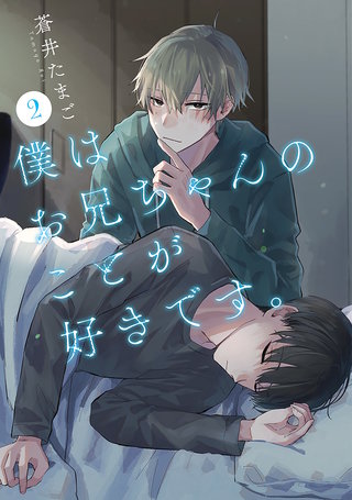 僕はお兄ちゃんのことが好きです。(2)