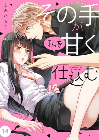 その手が私を甘く仕込む１４