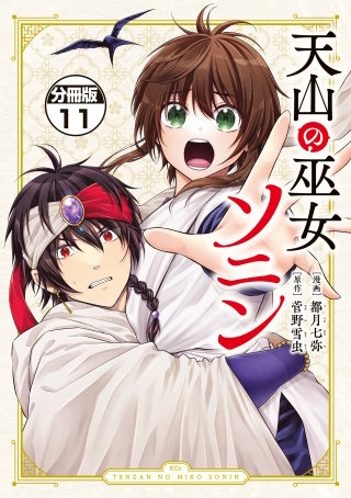 天山の巫女ソニン 分冊版(11)
