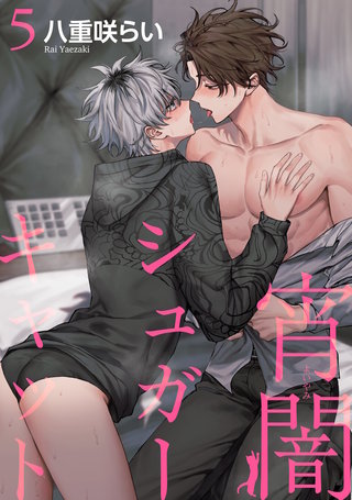 宵闇シュガーキャット 【短編】5