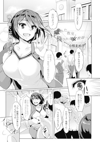 穢れた教室、穢された女教師