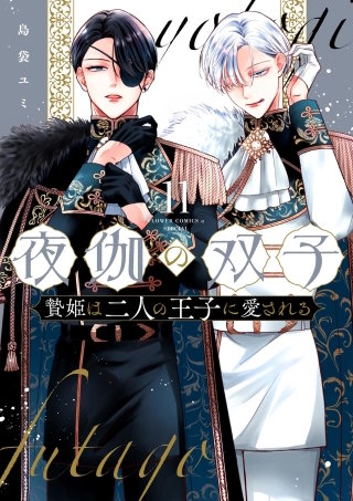 夜伽の双子―贄姫は二人の王子に愛される―(11)