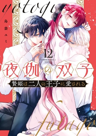 夜伽の双子―贄姫は二人の王子に愛される―(12)