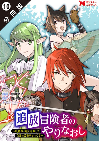 追放冒険者のやりなおし～妖精界で鍛えなおして自分の居場所をつくる～(コミック) 分冊版(10)