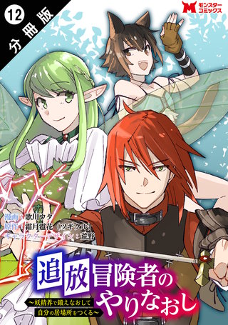 追放冒険者のやりなおし～妖精界で鍛えなおして自分の居場所をつくる～(コミック) 分冊版(12)