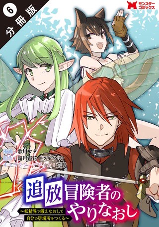 追放冒険者のやりなおし～妖精界で鍛えなおして自分の居場所をつくる～(コミック) 分冊版(6)