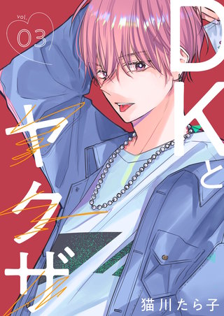 DKとヤクザ【描き下ろしおまけ付き特装版】 3巻