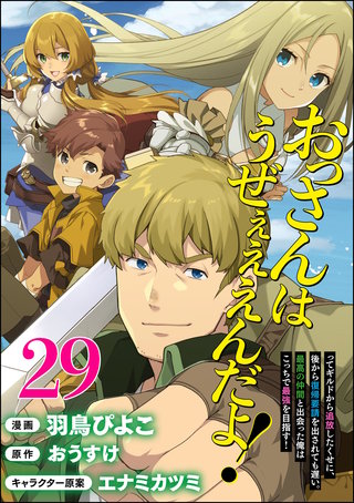 おっさんはうぜぇぇぇんだよ！ってギルドから追放したくせに、後から復帰要請を出されても遅い。最高の仲間と出会った俺はこっちで最強を目指す！コミック版（分冊版）【第29話】