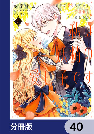 義妹が聖女だからと婚約破棄されましたが、私は妖精の愛し子です【分冊版】　40