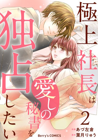 極上社長は愛しの秘書を独占したい(2)