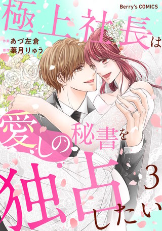 極上社長は愛しの秘書を独占したい(3)
