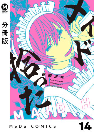 【分冊版】メイド拾った(14)