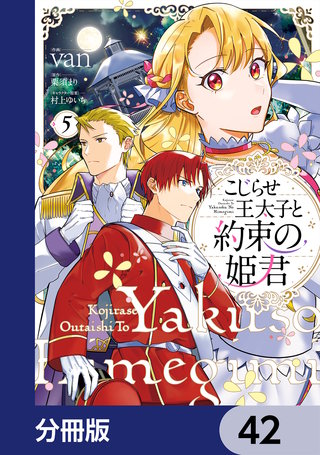 こじらせ王太子と約束の姫君【分冊版】　42
