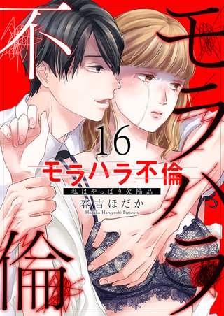 モラハラ不倫～私はやっぱり欠陥品１６