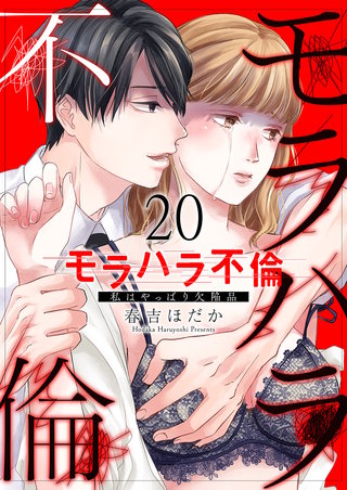 モラハラ不倫～私はやっぱり欠陥品２０
