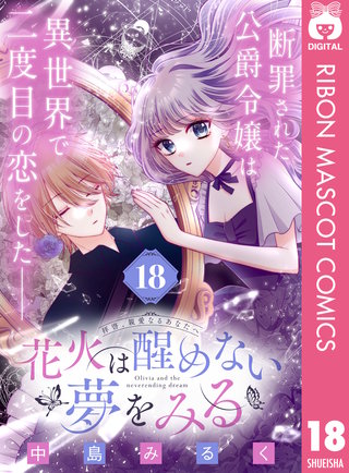 花火は醒めない夢をみる 分冊版(18)