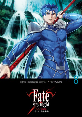 Fate/stay night［Unlimited Blade Works］ 8