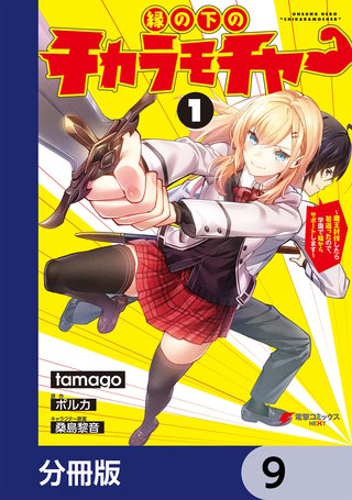 縁の下のチカラモチャー【分冊版】 9