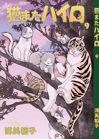 猫またハイロ(9)