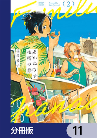 あかねさす柘榴の都【分冊版】 11