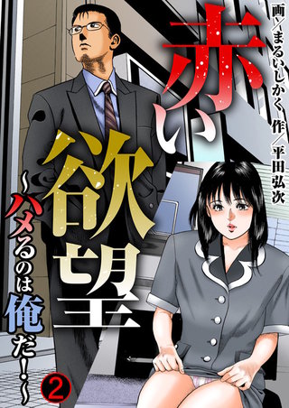 赤い欲望～ハメるのは俺だ！～2