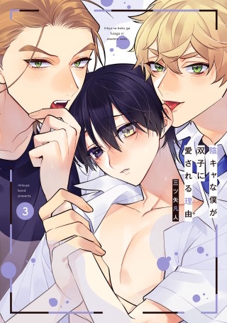 陰キャな僕が双子に愛される理由(3)【電子限定描き下ろし付き】