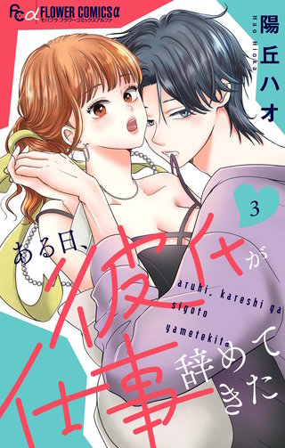 ある日、彼氏が仕事辞めてきた(3)