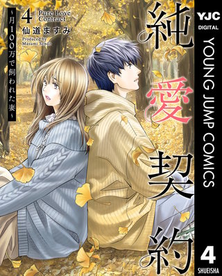 純愛契約～月100万で飼われた妻～(4)