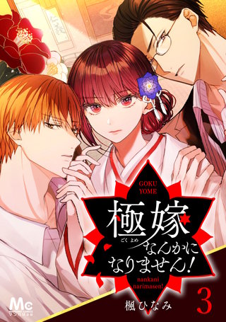 極嫁なんかになりません！(3)