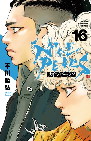 ナインピークス NINE PEAKS(16)