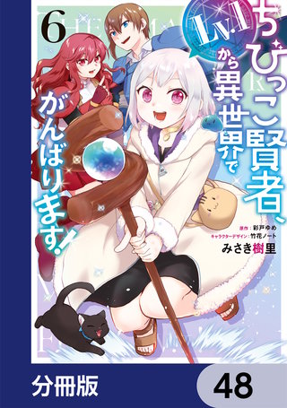 ちびっこ賢者、Lv.1から異世界でがんばります！【分冊版】　48