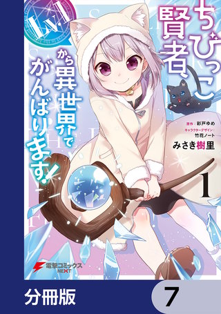ちびっこ賢者、Lv.1から異世界でがんばります!【分冊版】 7