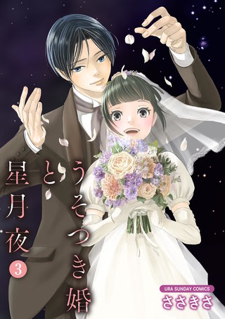 うそつき婚と星月夜【単話】(3)
