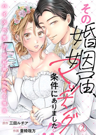 その婚姻届、マッチング条件にありました！？～ハイスペ男子が結婚したがる理由～(2)