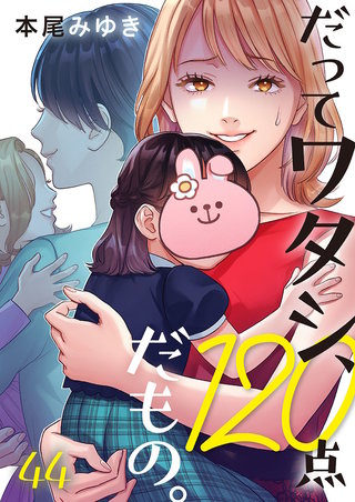 だってワタシ、120点だもの。44
