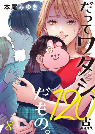 だってワタシ、120点だもの。8