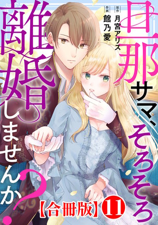 旦那サマ、そろそろ離婚しませんか？【合冊版】11
