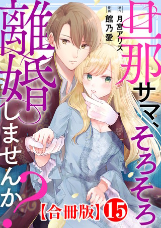 旦那サマ、そろそろ離婚しませんか？【合冊版】15