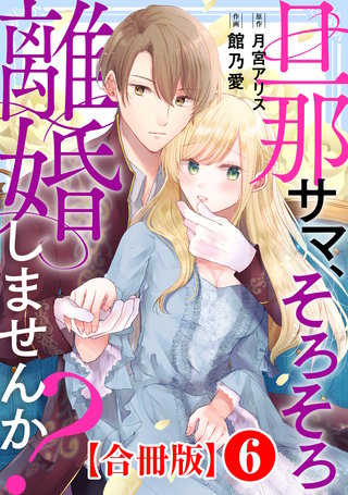 旦那サマ、そろそろ離婚しませんか？【合冊版】6