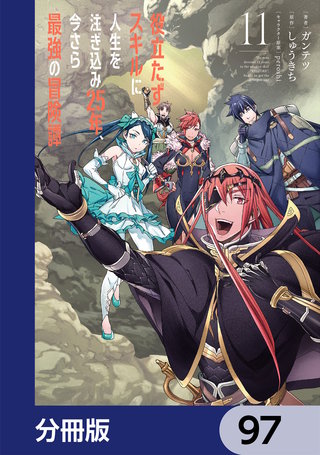 役立たずスキルに人生を注ぎ込み25年、今さら最強の冒険譚【分冊版】　97