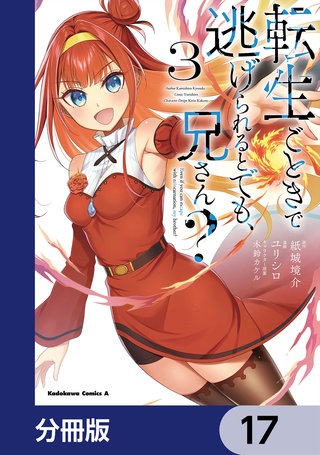 転生ごときで逃げられるとでも、兄さん？【分冊版】　17