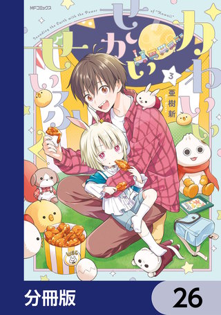 かわいいせかいせいふく【分冊版】　26