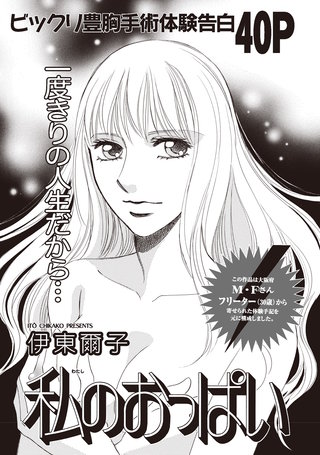 増刊　主婦が墓場まで持っていく話～私のおっぱい～