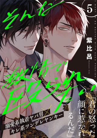 そんな激情で殴られたい(5)