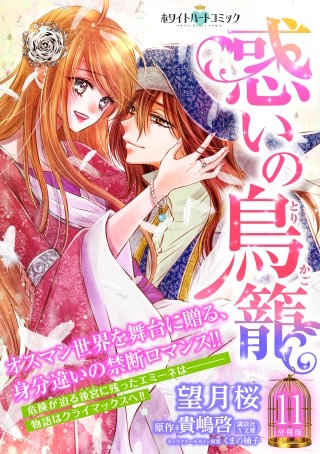 惑いの鳥籠 分冊版［ホワイトハートコミック］(11)