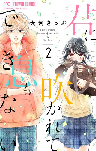 君に吹かれて息もできない【マイクロ】(2)