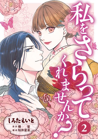 私をさらってくれませんか?(2)