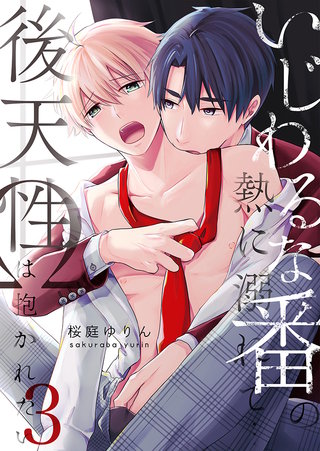 いじわるな番の熱に溺れて…~後天性Ωは抱かれたい(3)